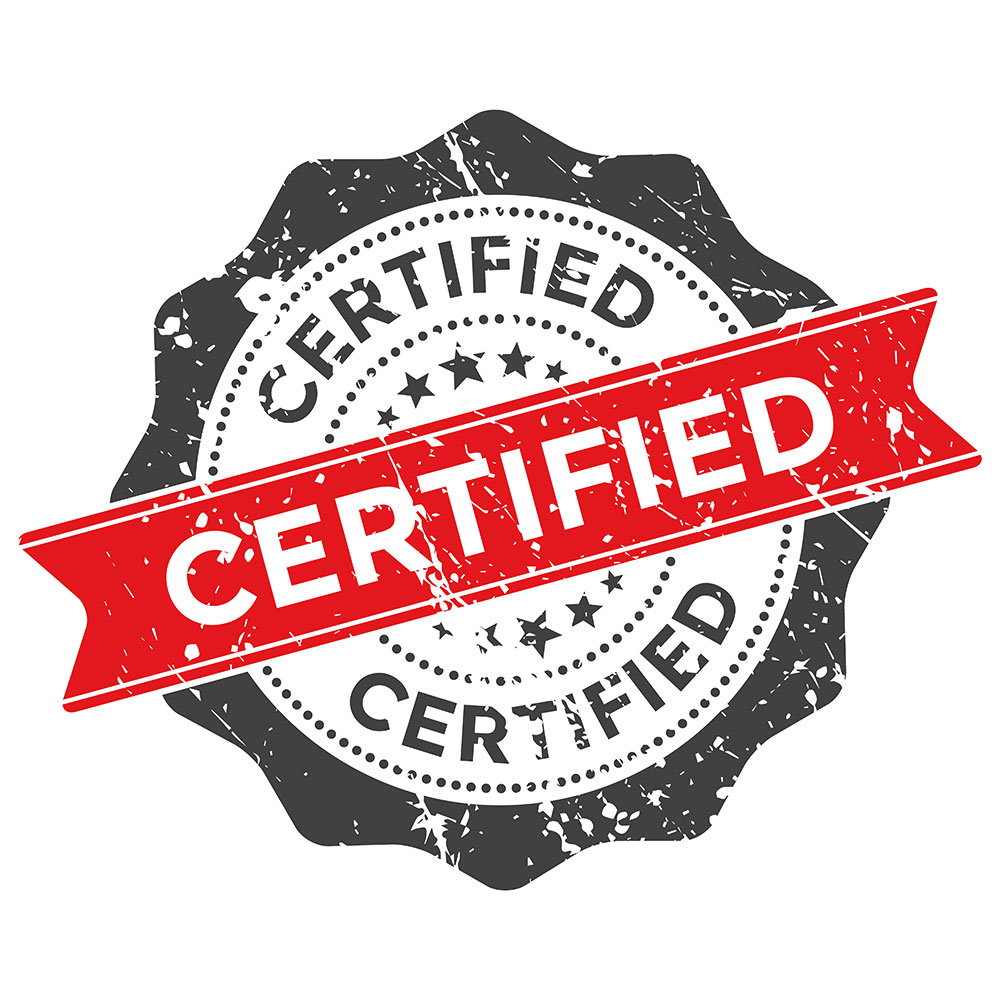 Certification & Accreditation